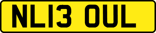 NL13OUL