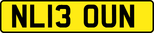 NL13OUN
