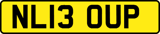 NL13OUP