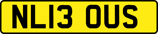 NL13OUS