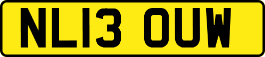 NL13OUW