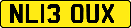 NL13OUX