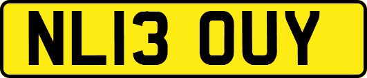 NL13OUY