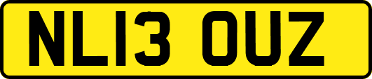 NL13OUZ