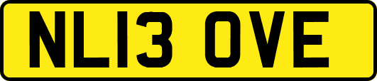NL13OVE