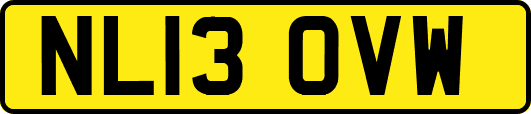 NL13OVW