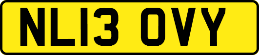 NL13OVY