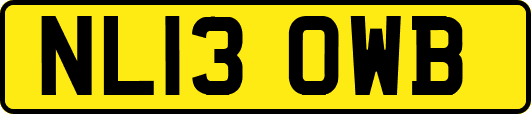 NL13OWB