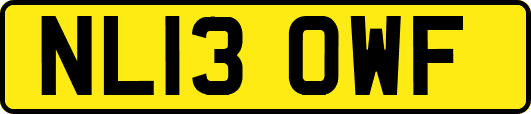 NL13OWF