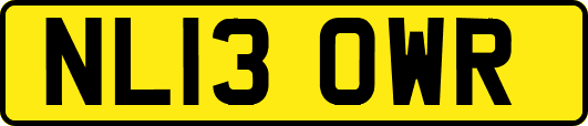 NL13OWR