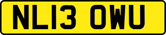 NL13OWU