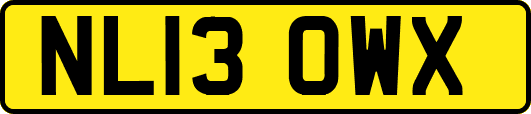 NL13OWX