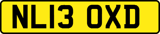 NL13OXD