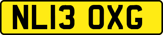 NL13OXG
