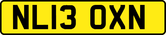 NL13OXN