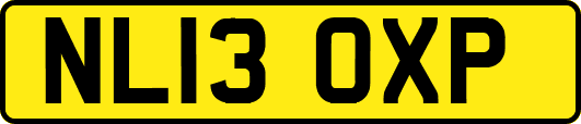 NL13OXP