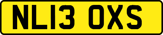 NL13OXS