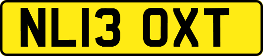 NL13OXT