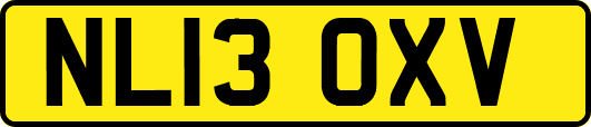 NL13OXV
