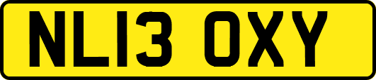 NL13OXY