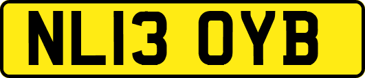 NL13OYB