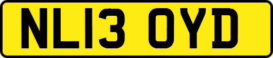NL13OYD