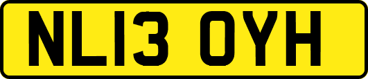 NL13OYH