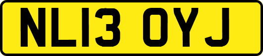 NL13OYJ