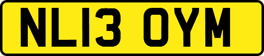 NL13OYM
