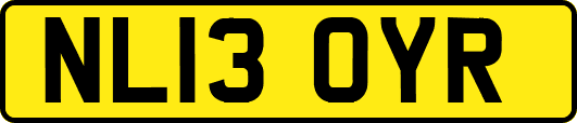 NL13OYR