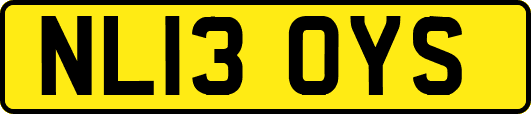 NL13OYS