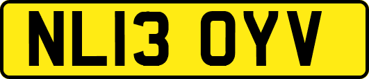 NL13OYV