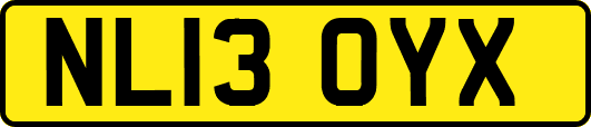 NL13OYX