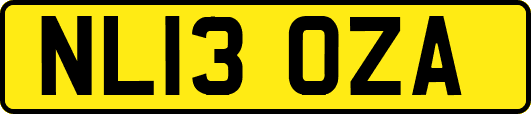 NL13OZA