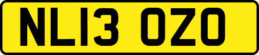 NL13OZO