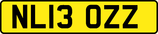 NL13OZZ