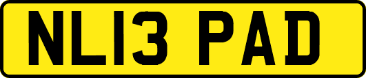 NL13PAD