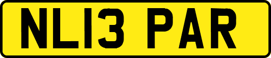NL13PAR