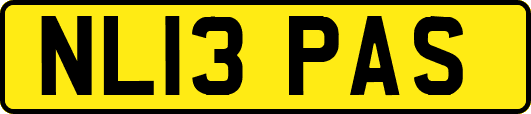NL13PAS