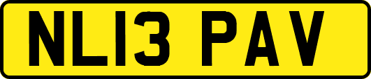 NL13PAV