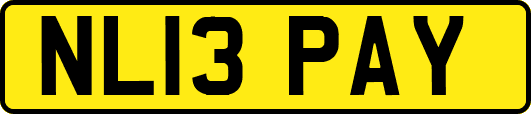 NL13PAY