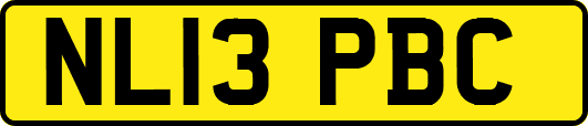 NL13PBC