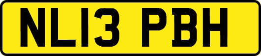 NL13PBH