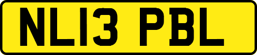 NL13PBL