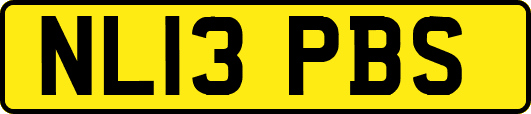 NL13PBS