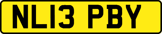 NL13PBY