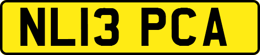 NL13PCA