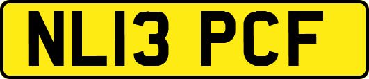 NL13PCF