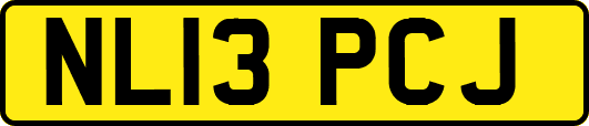 NL13PCJ