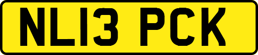 NL13PCK